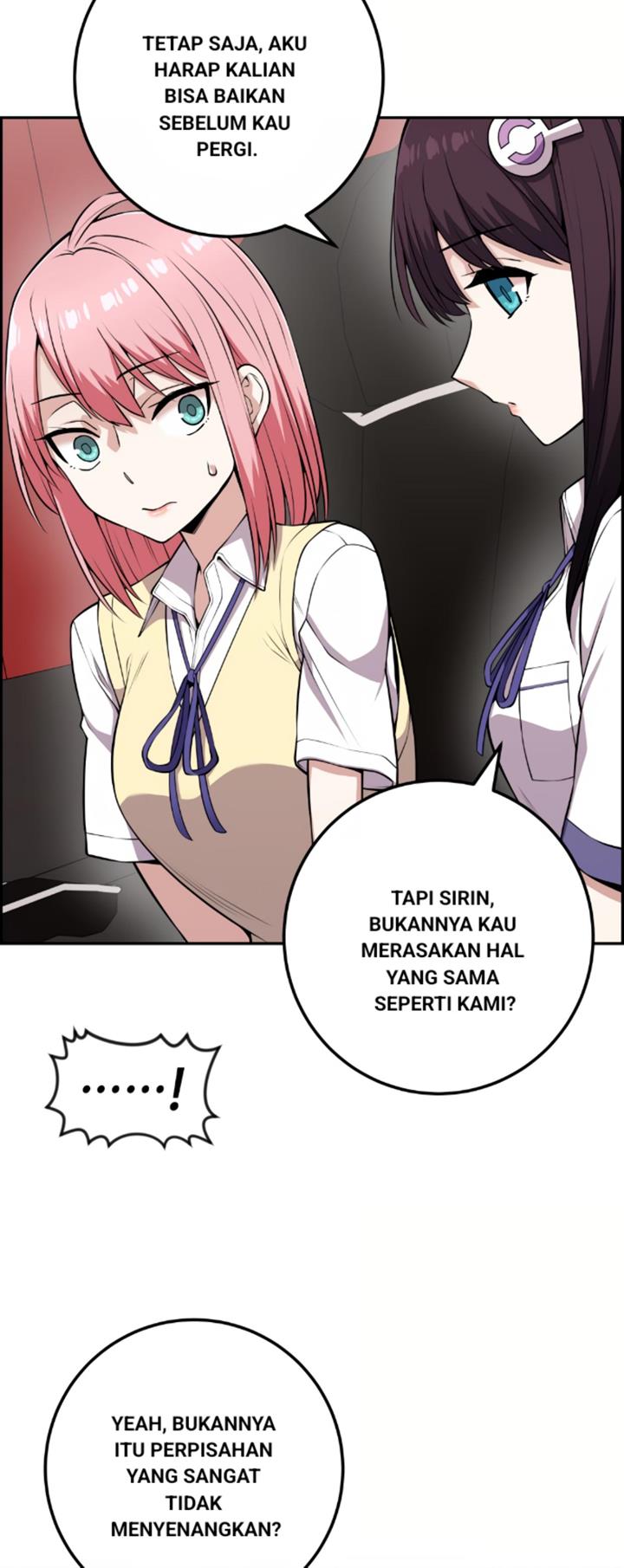 Webtoon Character Na Kang Lim Chapter 62