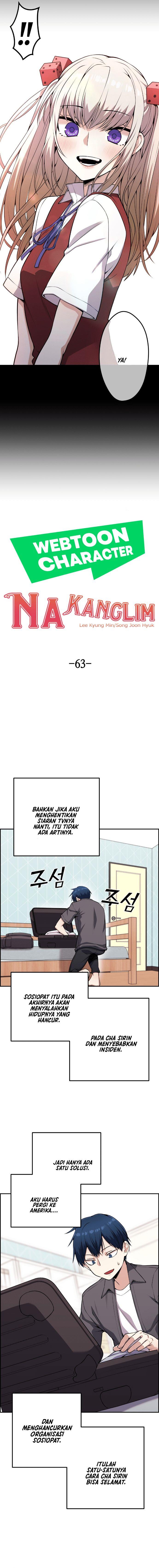 Webtoon Character Na Kang Lim Chapter 63