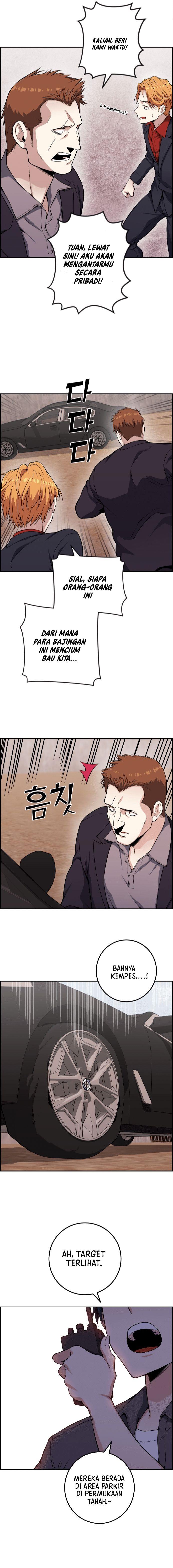 Webtoon Character Na Kang Lim Chapter 63