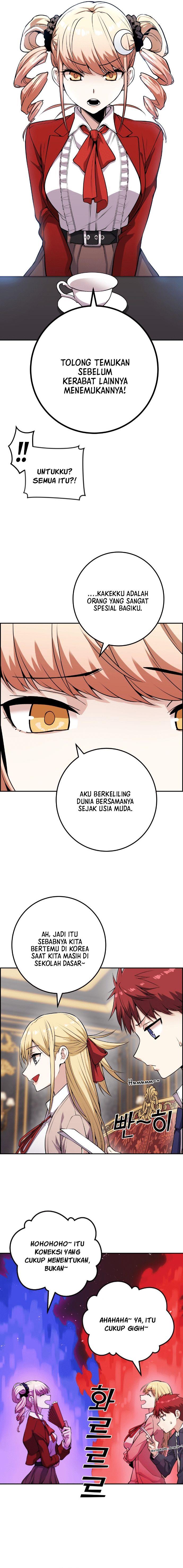 Webtoon Character Na Kang Lim Chapter 64