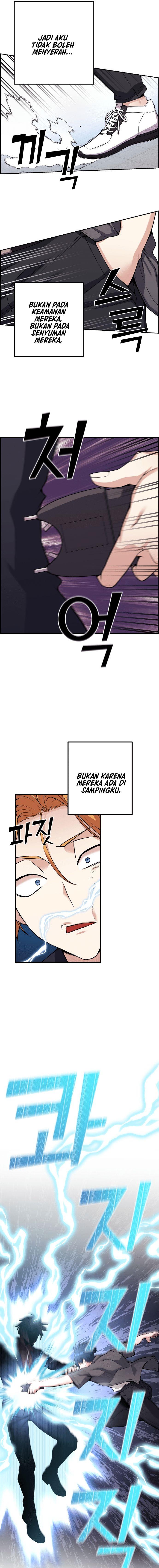 Webtoon Character Na Kang Lim Chapter 64