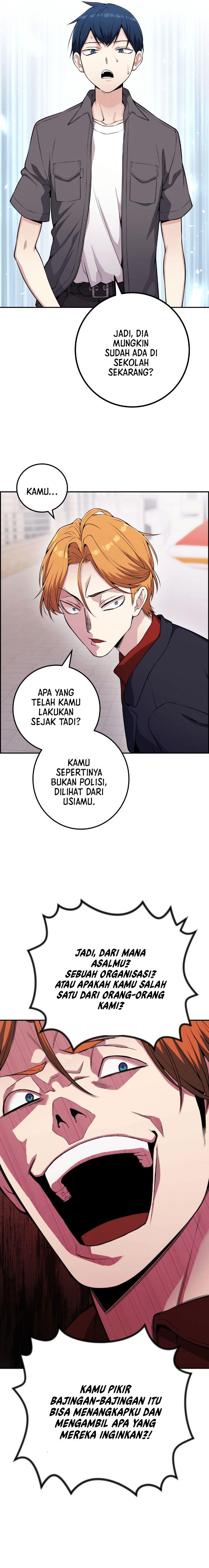 Webtoon Character Na Kang Lim Chapter 64