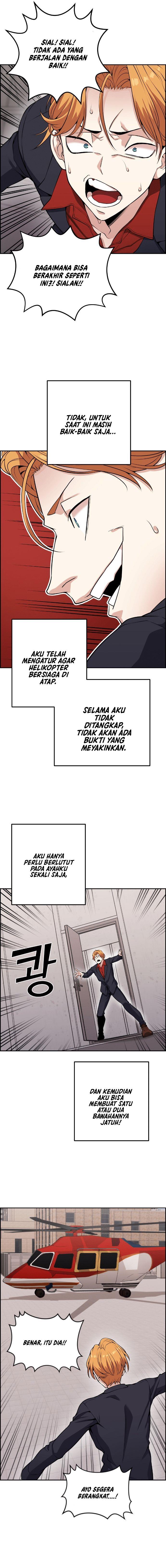 Webtoon Character Na Kang Lim Chapter 64