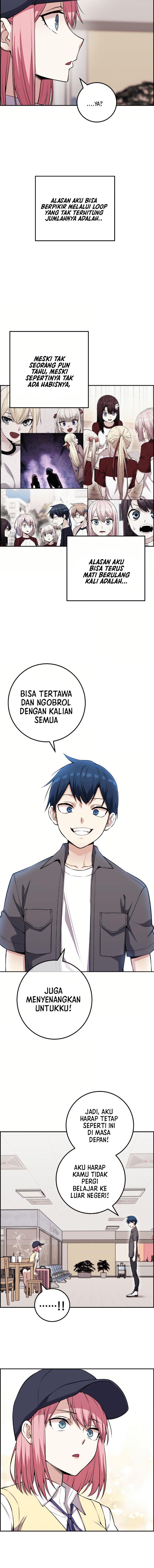 Webtoon Character Na Kang Lim Chapter 65