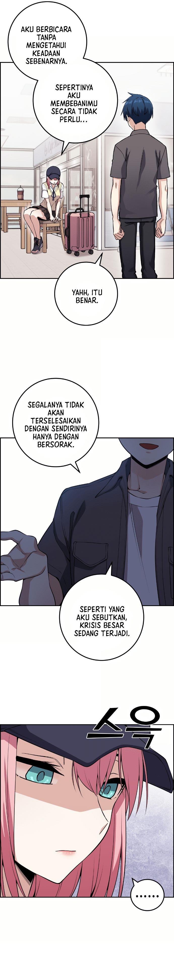 Webtoon Character Na Kang Lim Chapter 65