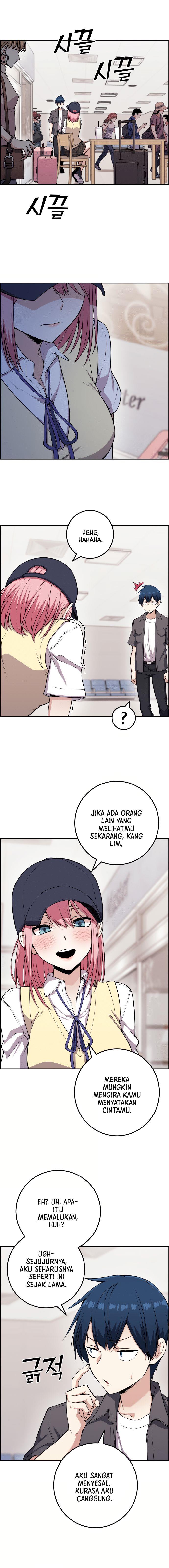 Webtoon Character Na Kang Lim Chapter 65