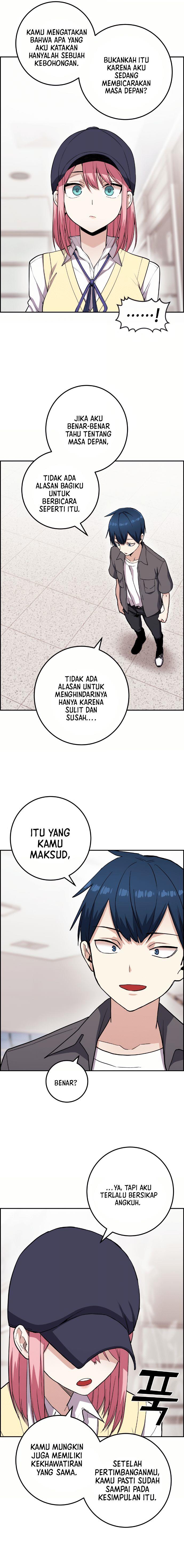 Webtoon Character Na Kang Lim Chapter 65