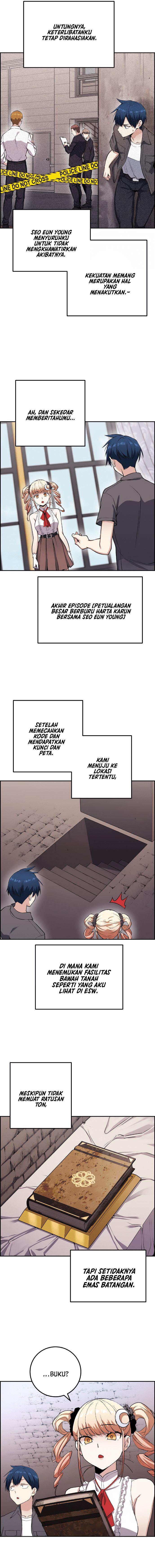 Webtoon Character Na Kang Lim Chapter 65