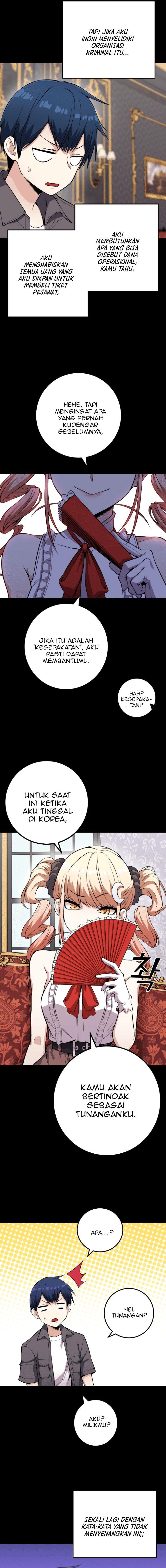 Webtoon Character Na Kang Lim Chapter 67