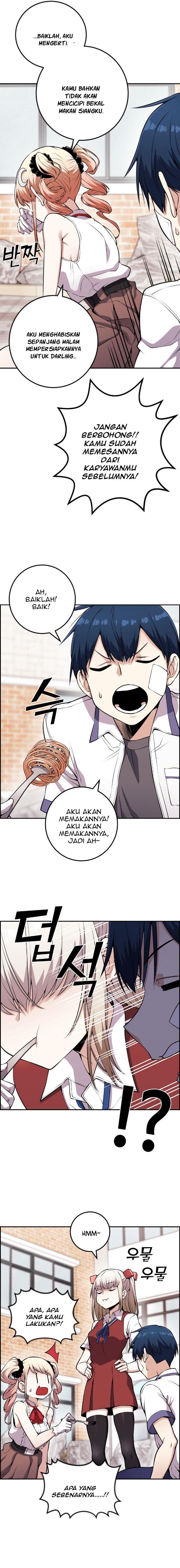 Webtoon Character Na Kang Lim Chapter 67