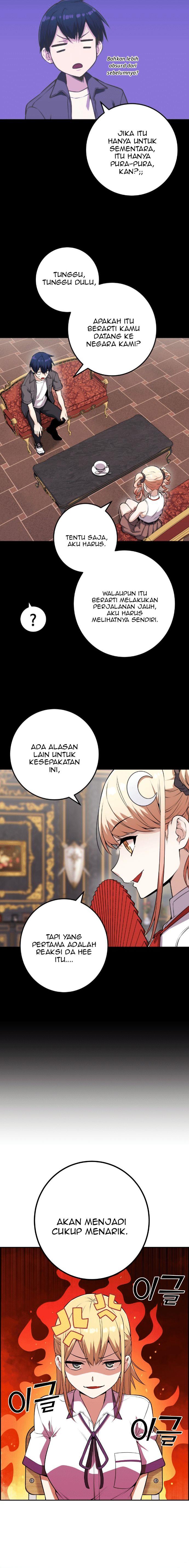 Webtoon Character Na Kang Lim Chapter 67