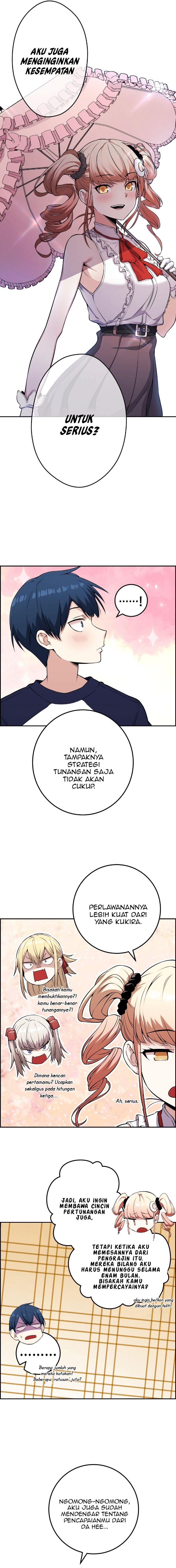 Webtoon Character Na Kang Lim Chapter 68