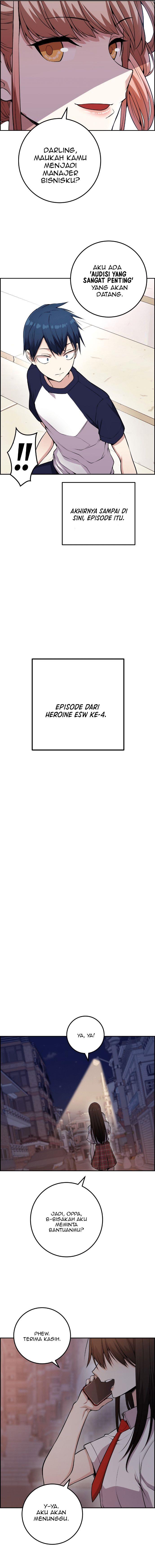 Webtoon Character Na Kang Lim Chapter 68