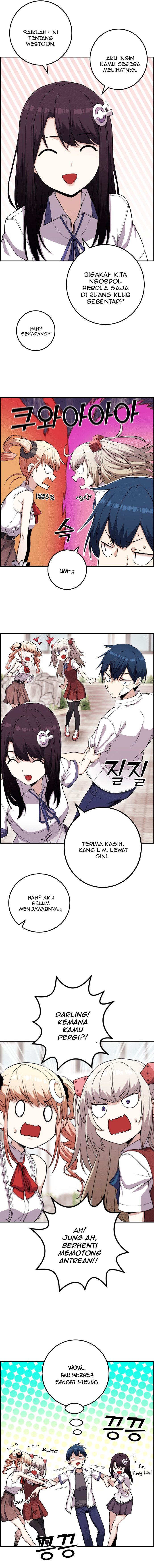 Webtoon Character Na Kang Lim Chapter 68