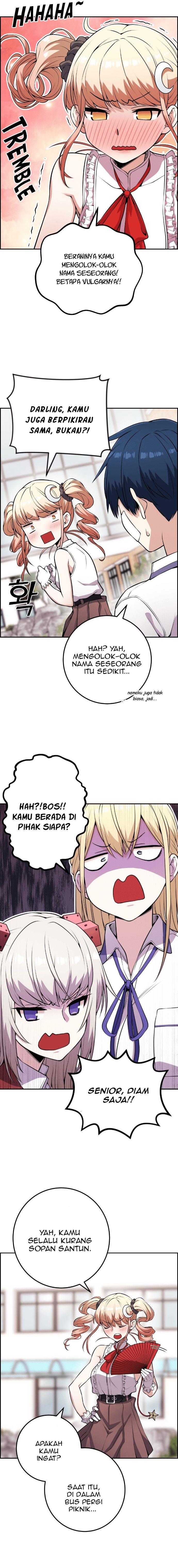 Webtoon Character Na Kang Lim Chapter 68