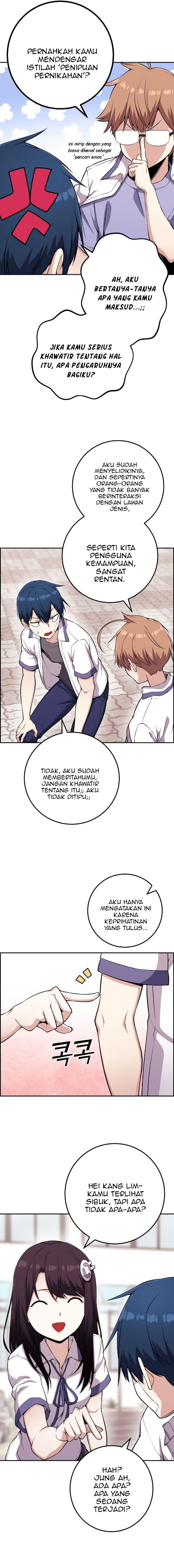 Webtoon Character Na Kang Lim Chapter 68