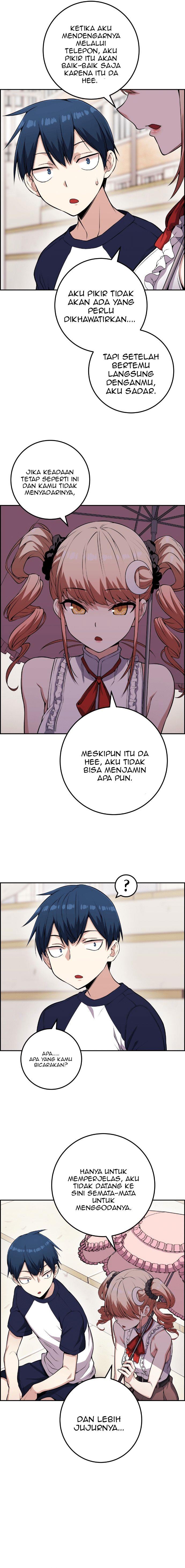 Webtoon Character Na Kang Lim Chapter 68