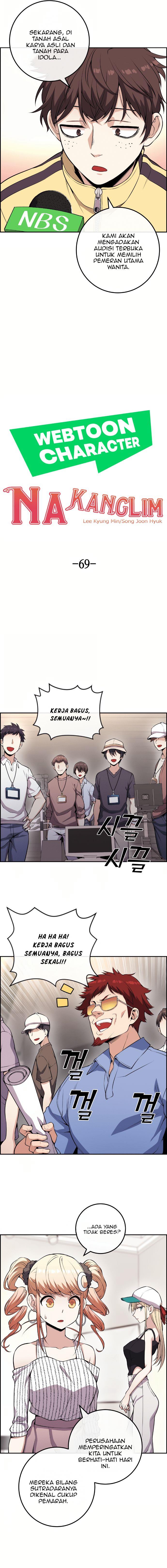 Webtoon Character Na Kang Lim Chapter 69