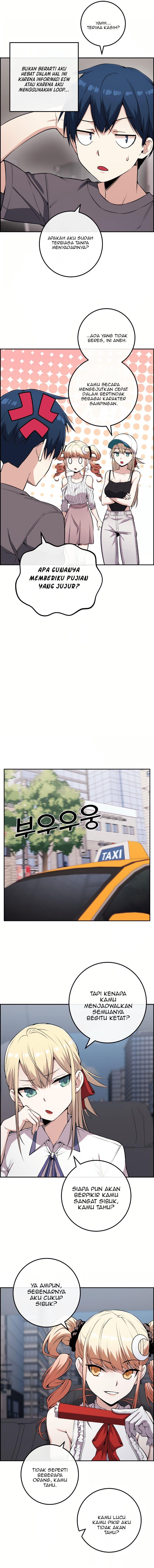 Webtoon Character Na Kang Lim Chapter 69