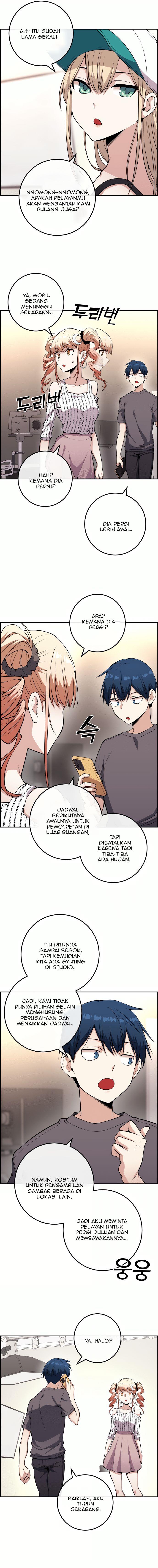 Webtoon Character Na Kang Lim Chapter 69