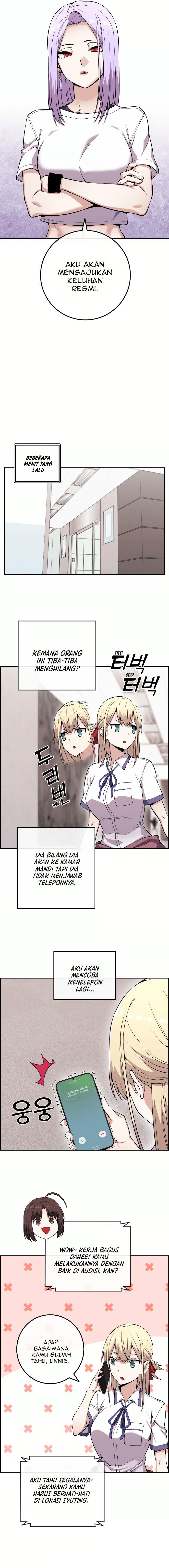 Webtoon Character Na Kang Lim Chapter 72