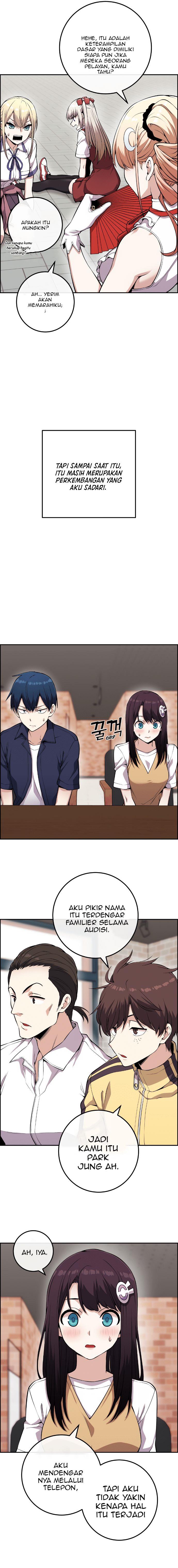 Webtoon Character Na Kang Lim Chapter 73