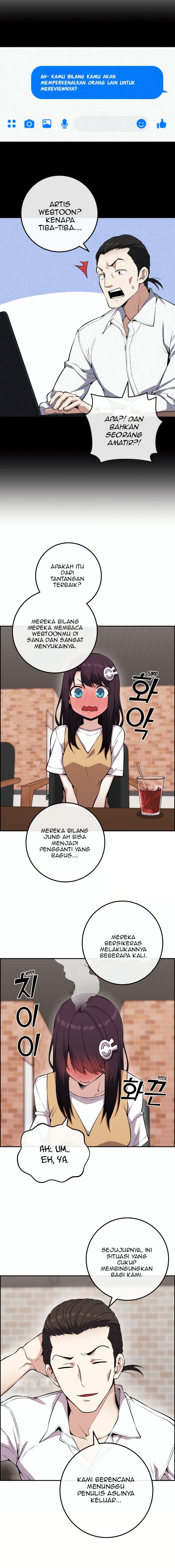 Webtoon Character Na Kang Lim Chapter 73