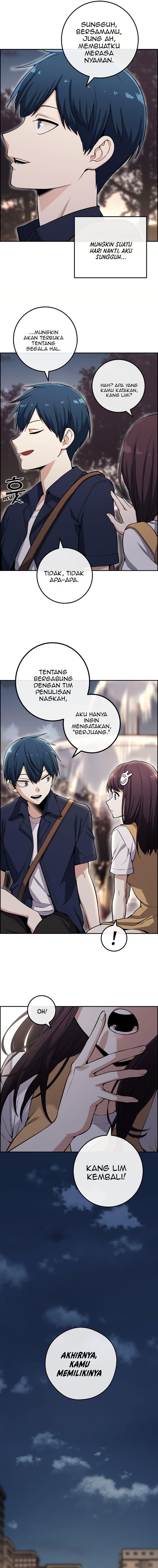 Webtoon Character Na Kang Lim Chapter 74