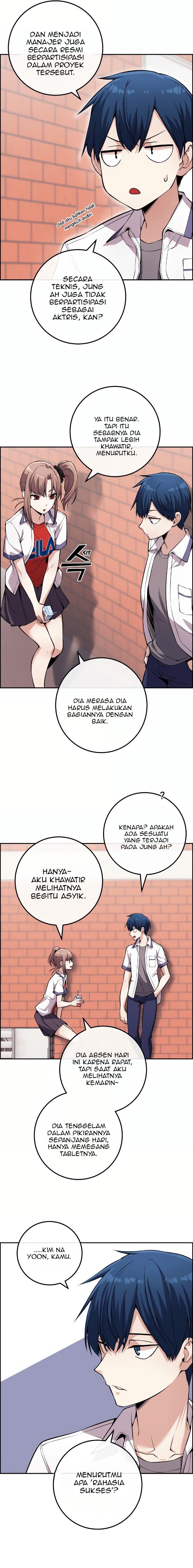 Webtoon Character Na Kang Lim Chapter 75