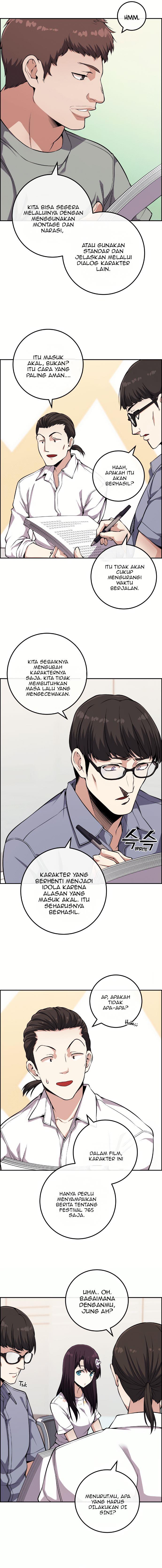 Webtoon Character Na Kang Lim Chapter 75