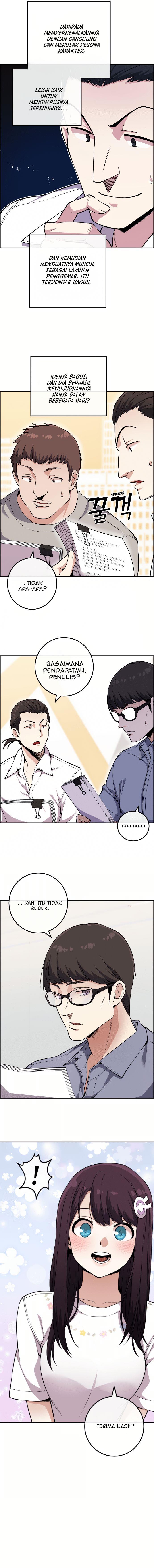 Webtoon Character Na Kang Lim Chapter 75