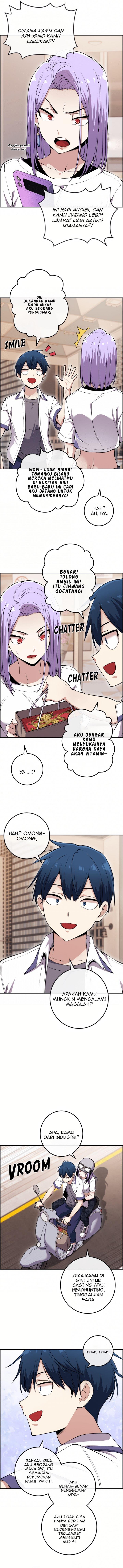 Webtoon Character Na Kang Lim Chapter 82