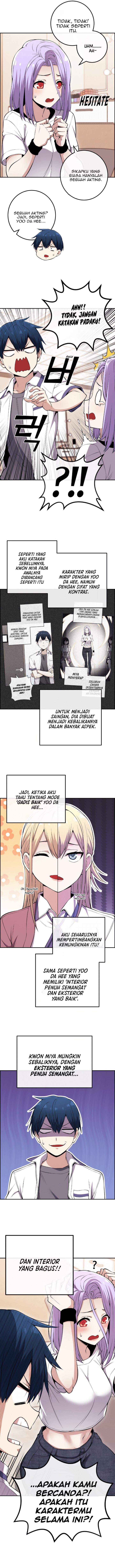 Webtoon Character Na Kang Lim Chapter 83