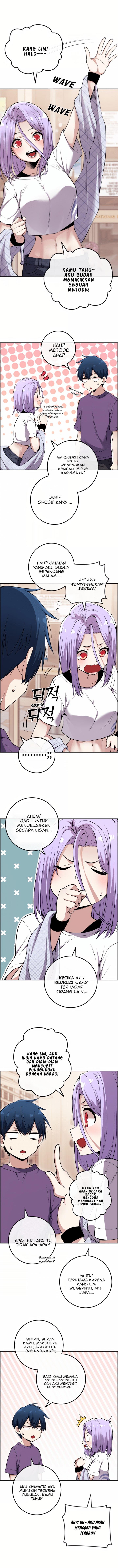 Webtoon Character Na Kang Lim Chapter 84