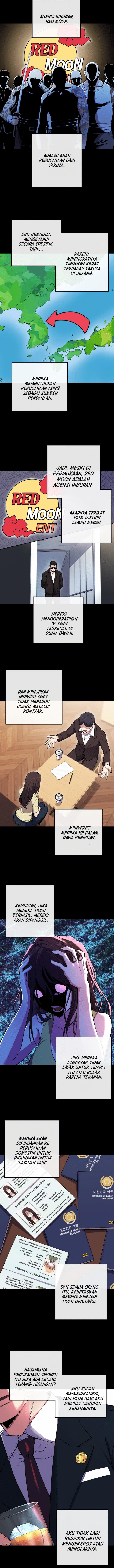 Webtoon Character Na Kang Lim Chapter 86