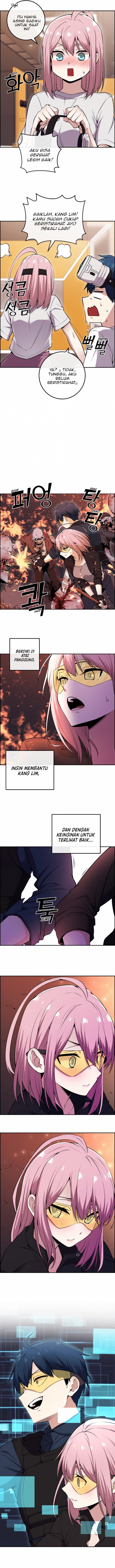 Webtoon Character Na Kang Lim Chapter 87