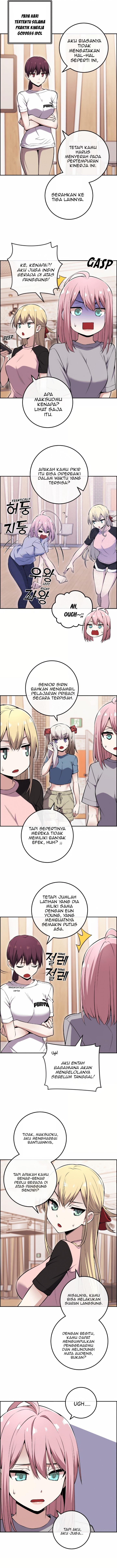 Webtoon Character Na Kang Lim Chapter 87