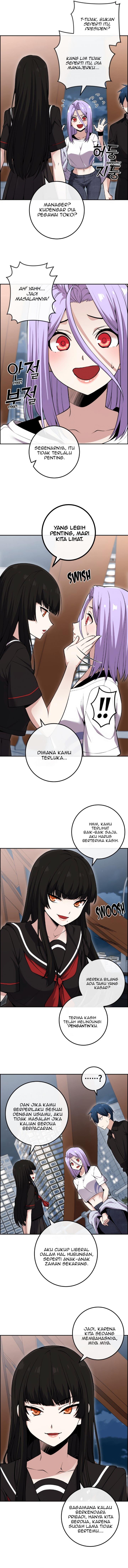 Webtoon Character Na Kang Lim Chapter 88