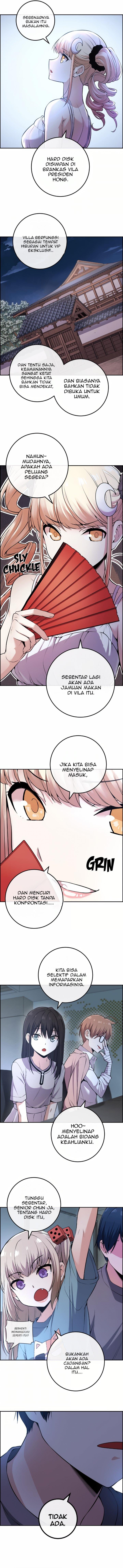 Webtoon Character Na Kang Lim Chapter 90