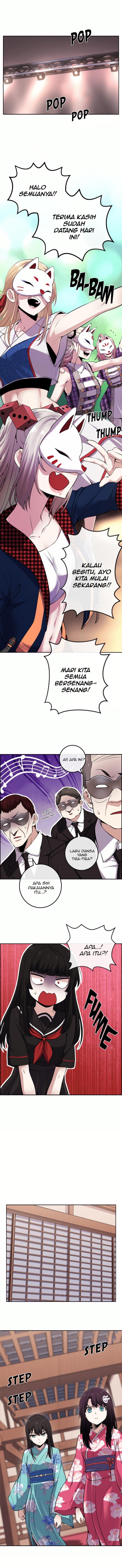 Webtoon Character Na Kang Lim Chapter 90