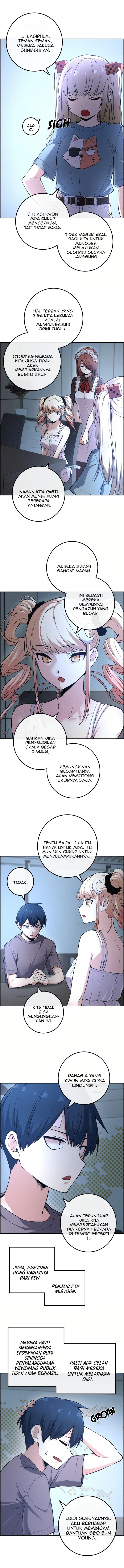 Webtoon Character Na Kang Lim Chapter 90