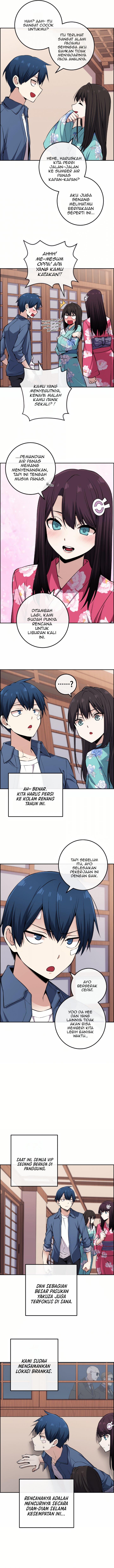 Webtoon Character Na Kang Lim Chapter 91