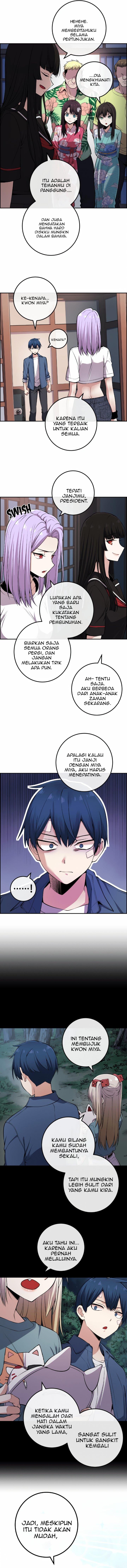 Webtoon Character Na Kang Lim Chapter 92