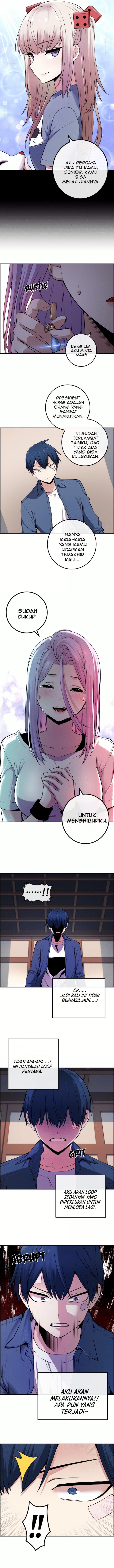 Webtoon Character Na Kang Lim Chapter 92