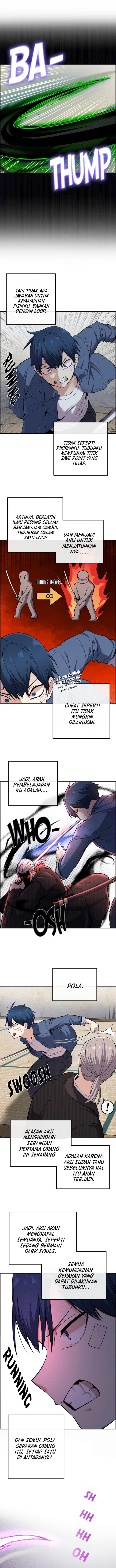 Webtoon Character Na Kang Lim Chapter 94