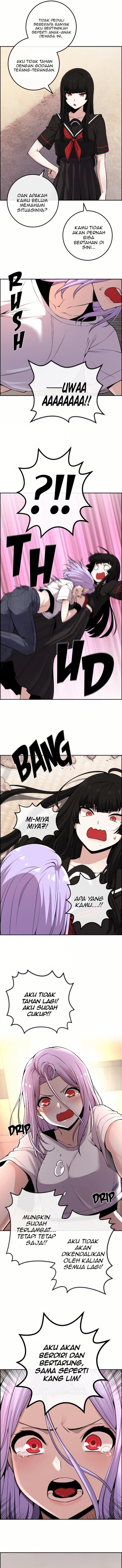 Webtoon Character Na Kang Lim Chapter 95