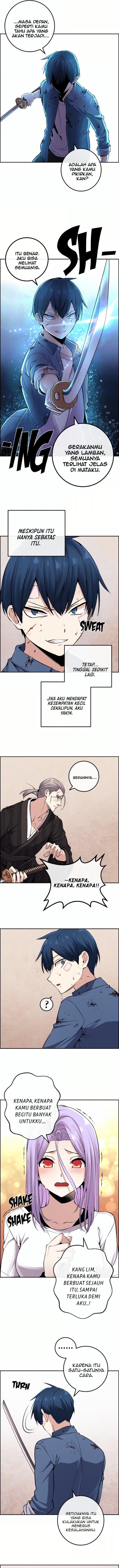 Webtoon Character Na Kang Lim Chapter 95