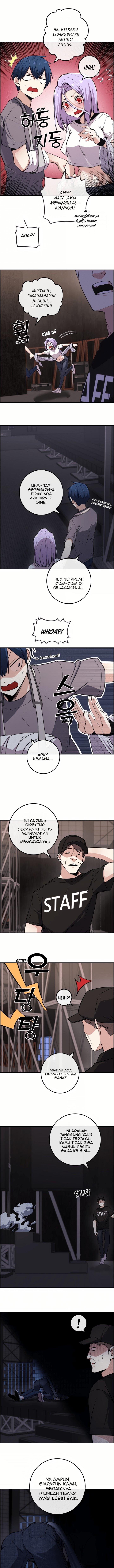 Webtoon Character Na Kang Lim Chapter 97