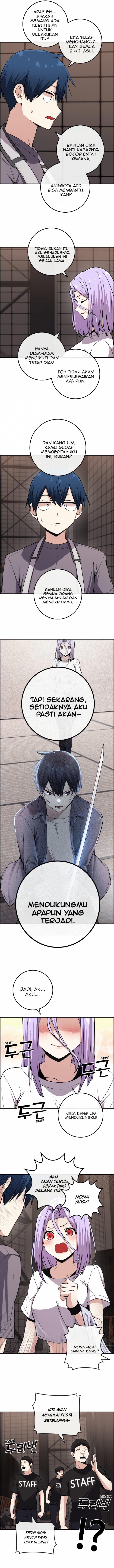 Webtoon Character Na Kang Lim Chapter 97