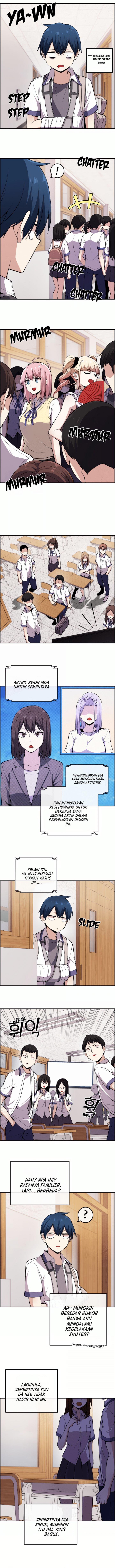 Webtoon Character Na Kang Lim Chapter 98